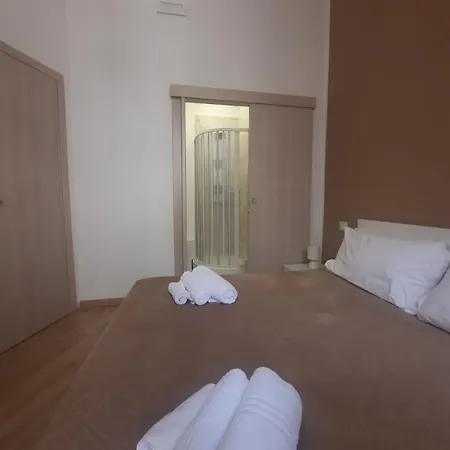 Maison d'hôtes Le Di Via Meccio Palerme