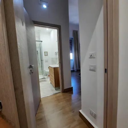 Maison d'hôtes Le Di Via Meccio Palerme