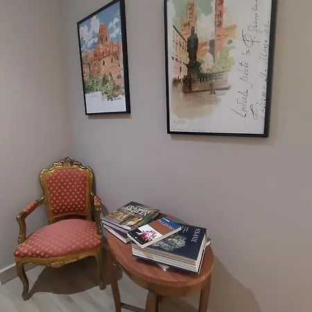 Le Di Via Meccio 4* Palerme