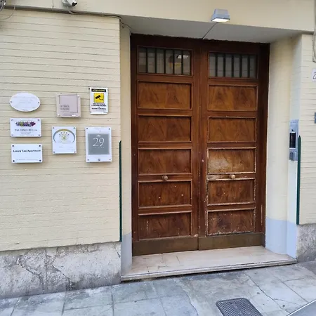 Guest house Le Di Via Meccio *