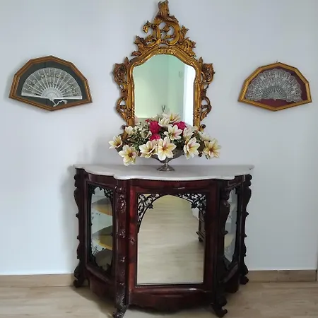 Le Di Via Meccio Maison d'hôtes Palerme