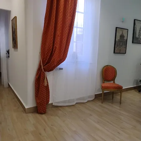 Maison d'hôtes Le Di Via Meccio 4*