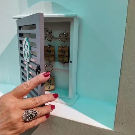 Maison d'hôtes Le Di Via Meccio