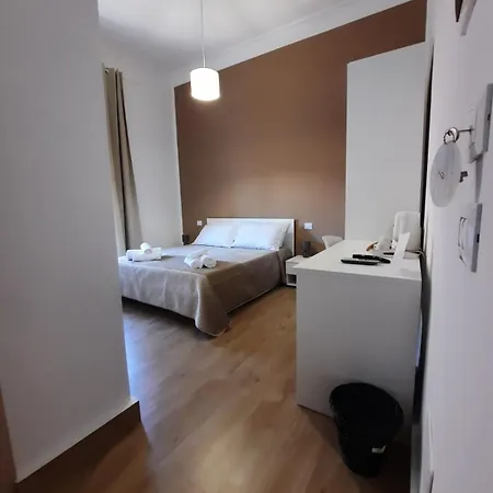 Pensionat Le Di Via Meccio